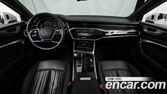 Audi A6 2023 — Фото 7/20