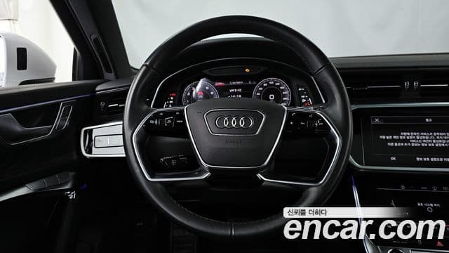 Audi A6 2023 — Фото 13/20
