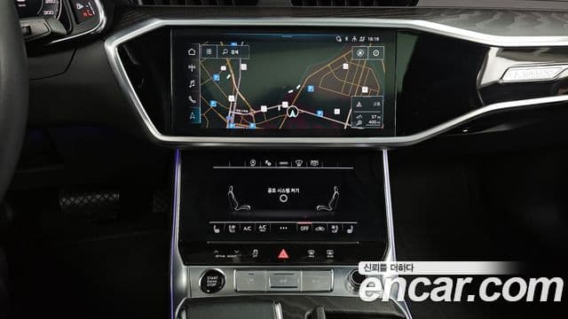 Audi A6 2023 — Фото 14/20
