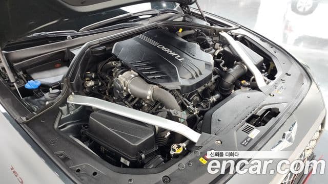 Genesis G70 2019 — ფოტო 6/20
