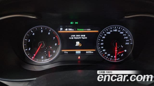 Genesis G70 2019 — ფოტო 8/20