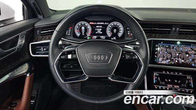 Audi A6 2021 — Фото 13/20