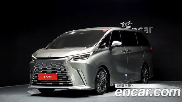 Lexus LM 2024 — Şəkil 1/20