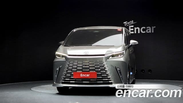 Lexus LM 2024 — Şəkil 3/20