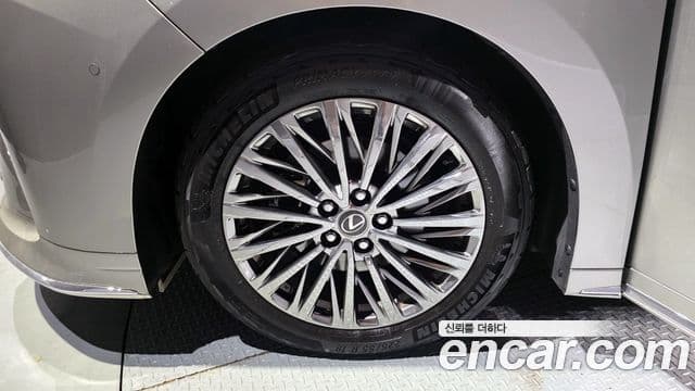 Lexus LM 2024 — Şəkil 5/20
