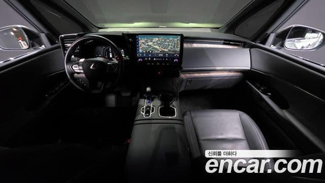 Lexus LM 2024 — Şəkil 7/20