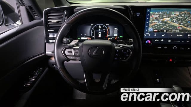 Lexus LM 2024 — Şəkil 13/20