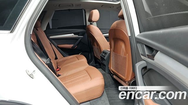 Audi Q5 2022 — ფოტო 11/20