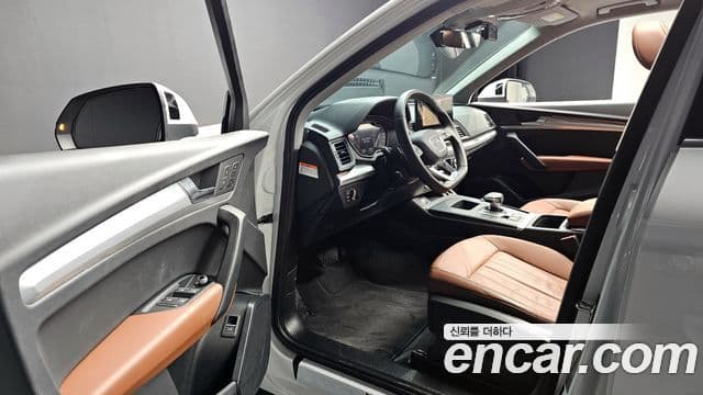 Audi Q5 2022 — ფოტო 12/20