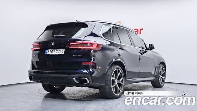 BMW X5 2021 — Şəkil 2/20