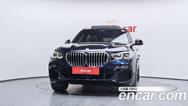 BMW X5 2021 — Şəkil 3/20
