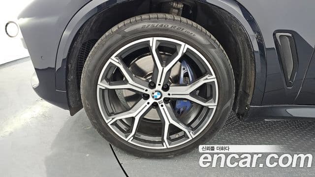 BMW X5 2021 — Şəkil 5/20