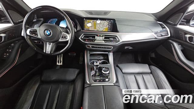 BMW X5 2021 — Şəkil 7/20