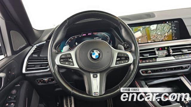 BMW X5 2021 — Şəkil 13/20