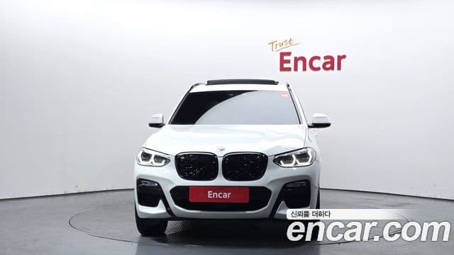 BMW X3 2019 — ფოტო 2/20