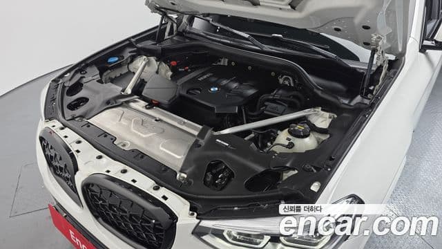 BMW X3 2019 — ფოტო 5/20