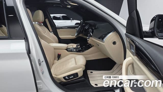 BMW X3 2019 — ფოტო 9/20