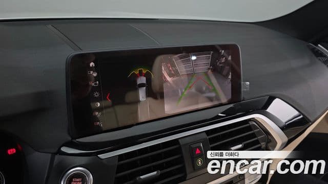 BMW X3 2019 — ფოტო 14/20