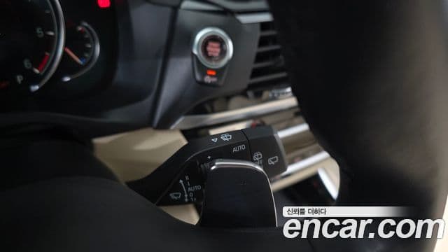 BMW X3 2019 — ფოტო 16/20