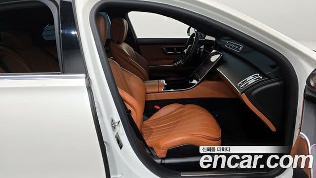 Mercedes-Benz S-Class 2022 — Şəkil 11/20