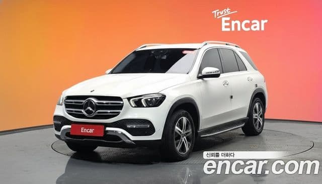 Mercedes-Benz GLE-Class 2019 — ფოტო 1/20