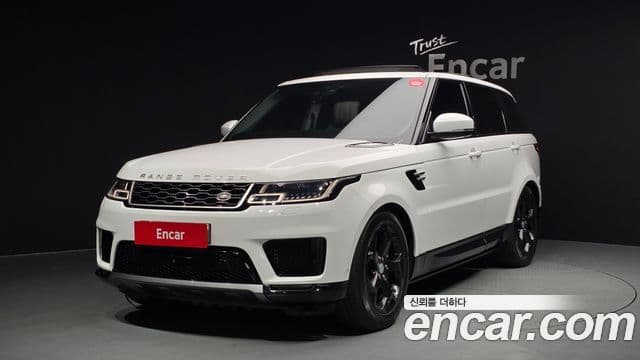 Land Rover Range Rover Sport 2018 — ფოტო 1/20