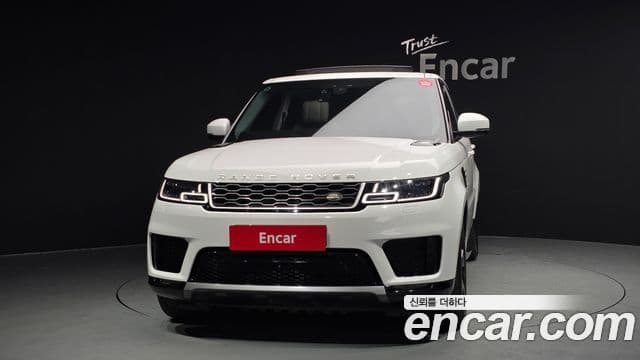 Land Rover Range Rover Sport 2018 — ფოტო 3/20