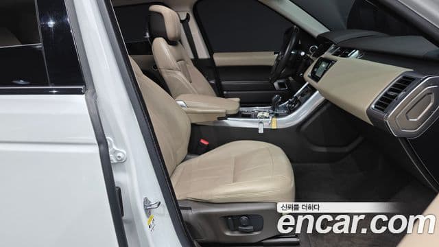 Land Rover Range Rover Sport 2018 — ფოტო 11/20