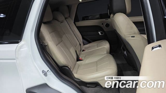 Land Rover Range Rover Sport 2018 — ფოტო 12/20