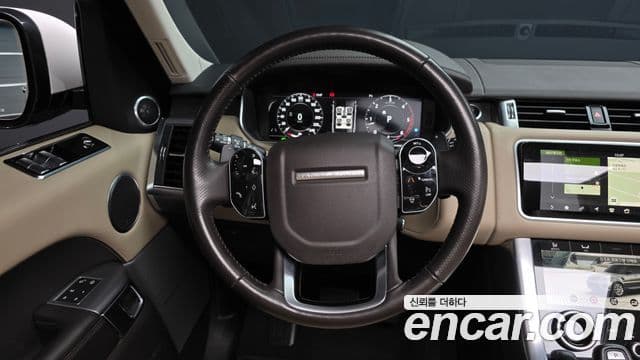 Land Rover Range Rover Sport 2018 — ფოტო 13/20