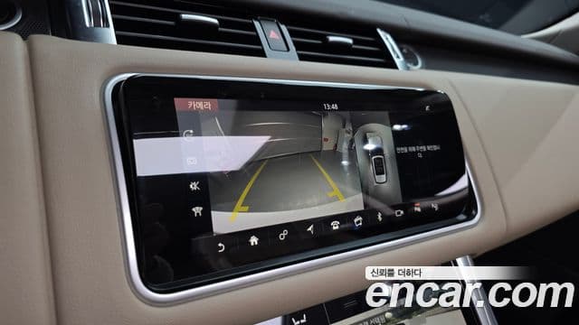 Land Rover Range Rover Sport 2018 — ფოტო 15/20