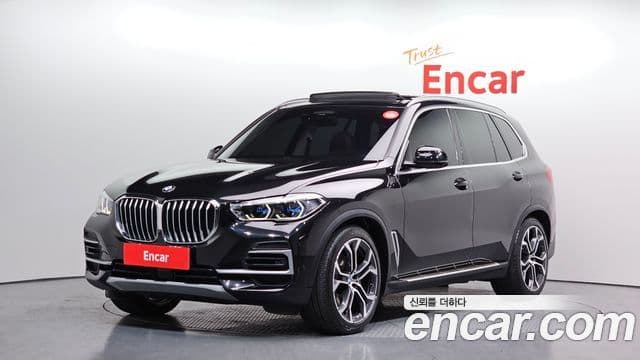 BMW X5 2022 — ფოტო 20/20