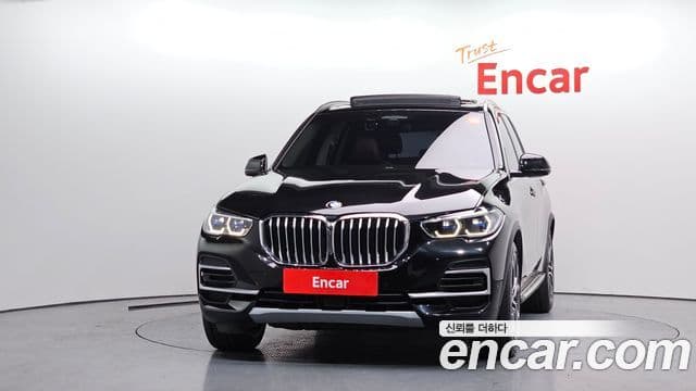 BMW X5 2022 — ფოტო 2/20