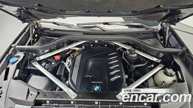 BMW X5 2022 — ფოტო 5/20