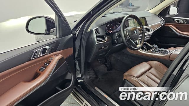BMW X5 2022 — ფოტო 10/20