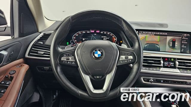 BMW X5 2022 — ფოტო 12/20