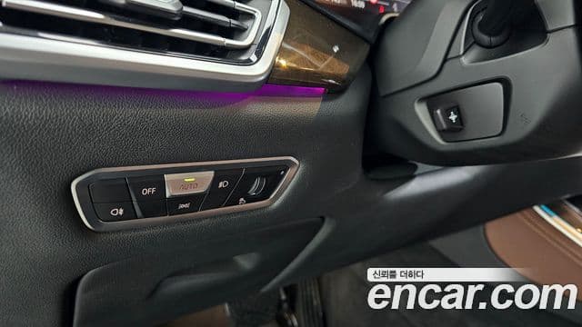 BMW X5 2022 — ფოტო 16/20