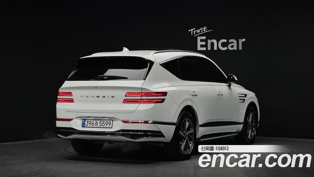 Genesis GV80 2025 — ფოტო 2/20