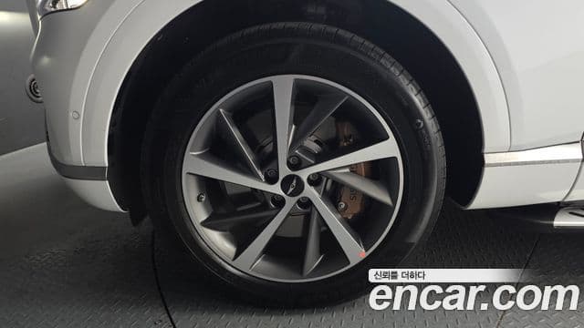 Genesis GV80 2025 — ფოტო 5/20