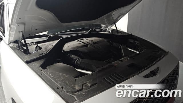 Genesis GV80 2025 — ფოტო 6/20