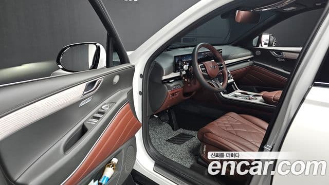 Genesis GV80 2025 — ფოტო 11/20