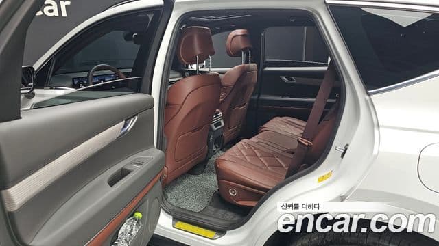 Genesis GV80 2025 — ფოტო 12/20