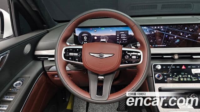 Genesis GV80 2025 — ფოტო 13/20