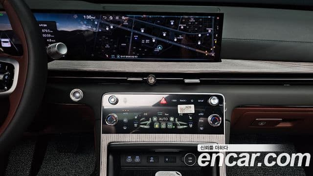 Genesis GV80 2025 — ფოტო 14/20