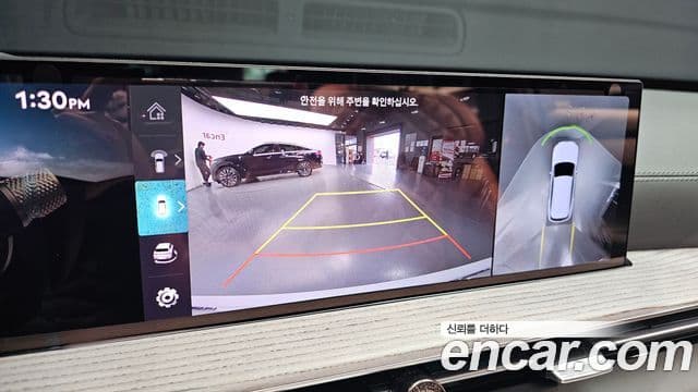 Genesis GV80 2025 — ფოტო 15/20