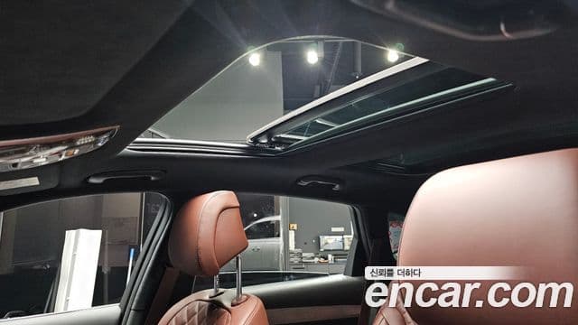 Genesis GV80 2025 — ფოტო 19/20