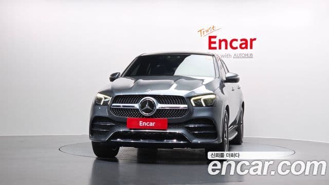 Mercedes-Benz GLE-Class 2021 — Фото 3/20