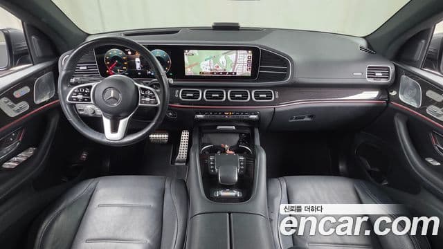 Mercedes-Benz GLE-Class 2021 — Фото 7/20