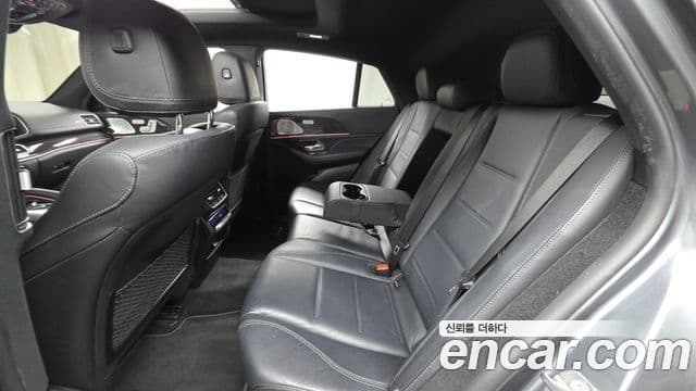 Mercedes-Benz GLE-Class 2021 — Фото 12/20