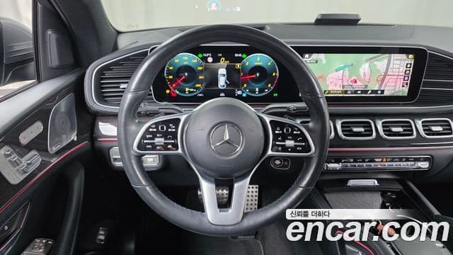 Mercedes-Benz GLE-Class 2021 — Фото 13/20